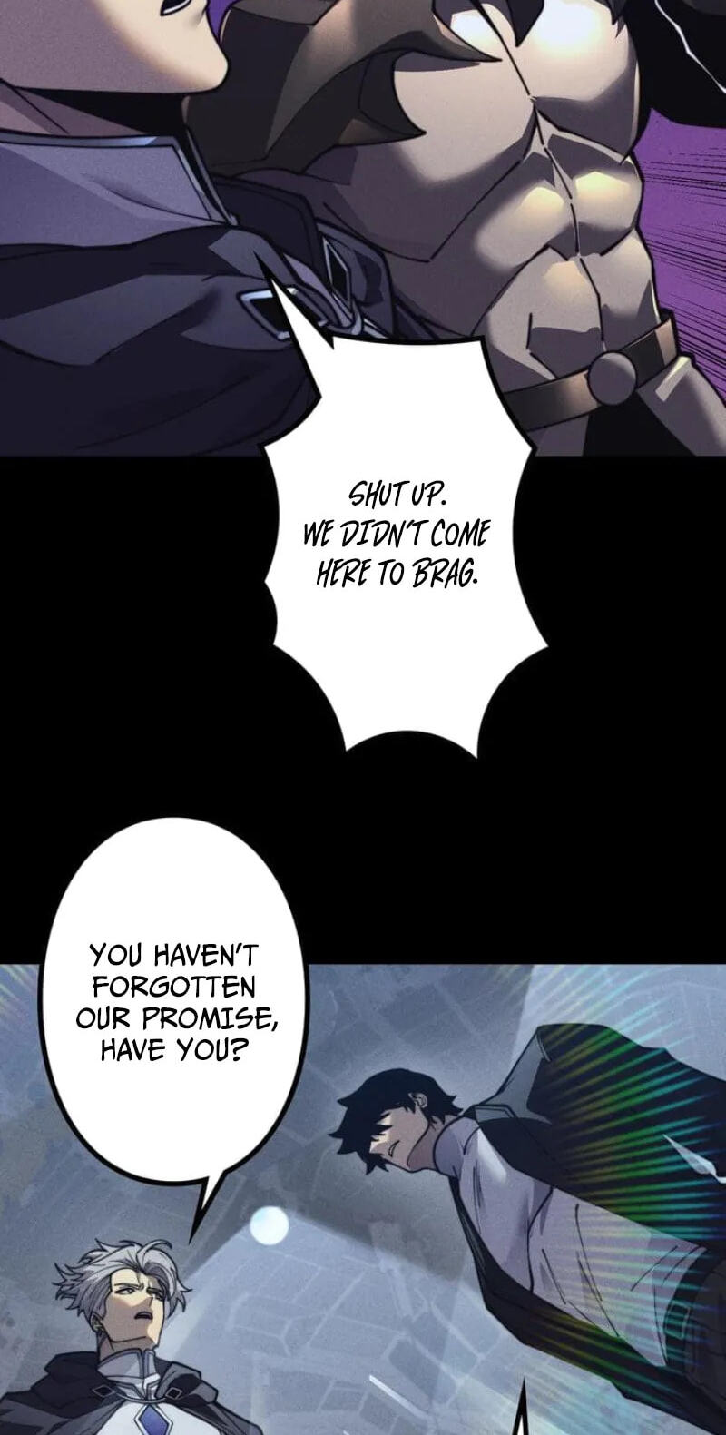 The Strongest at Level 0 : Absolute Domination with the Analysis Skill Chapter 46 page 53 - 