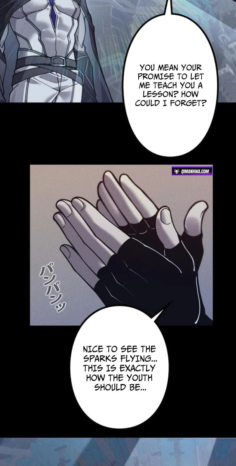 The Strongest at Level 0 : Absolute Domination with the Analysis Skill Chapter 46 page 54 - 