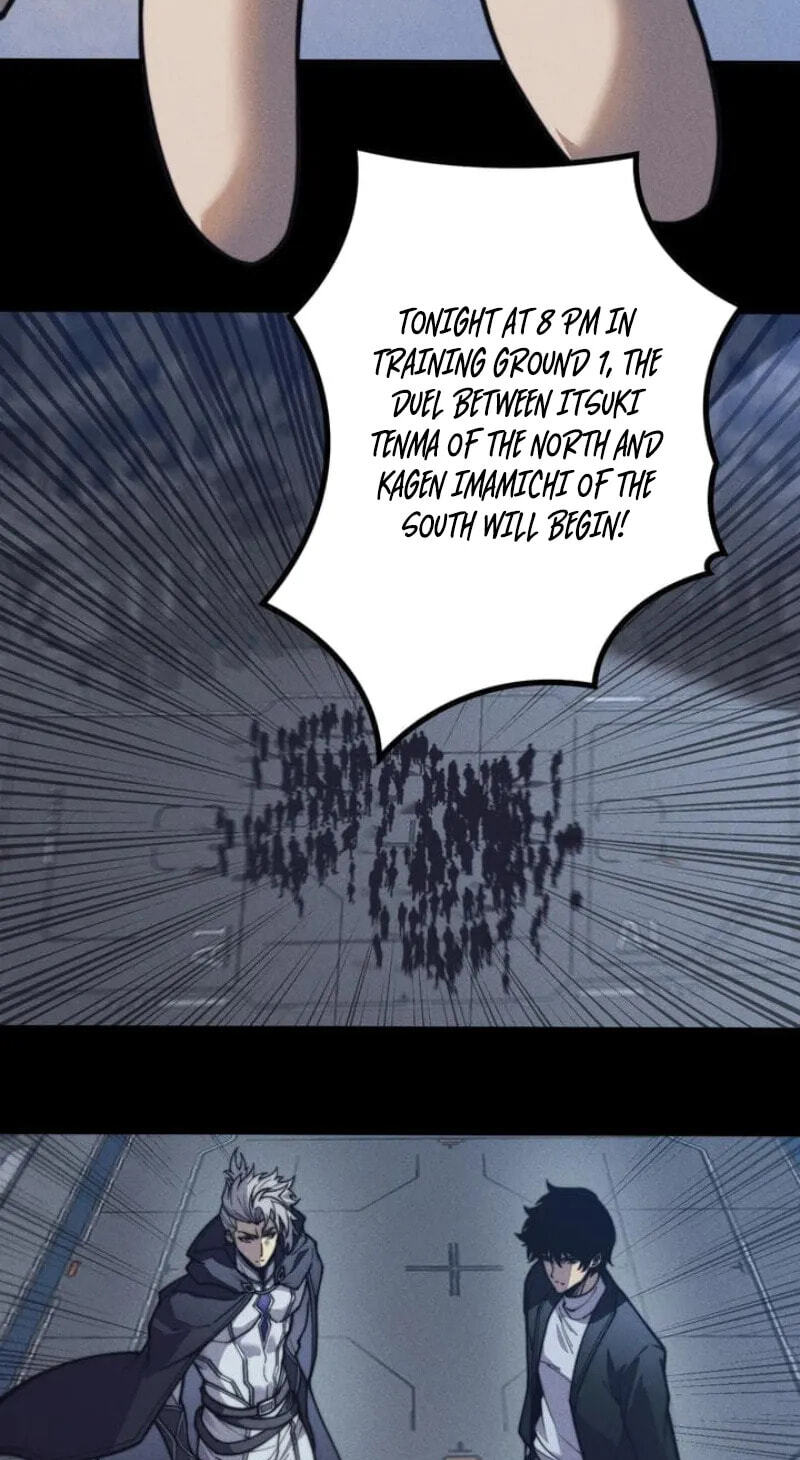 The Strongest at Level 0 : Absolute Domination with the Analysis Skill Chapter 46 page 61 - 