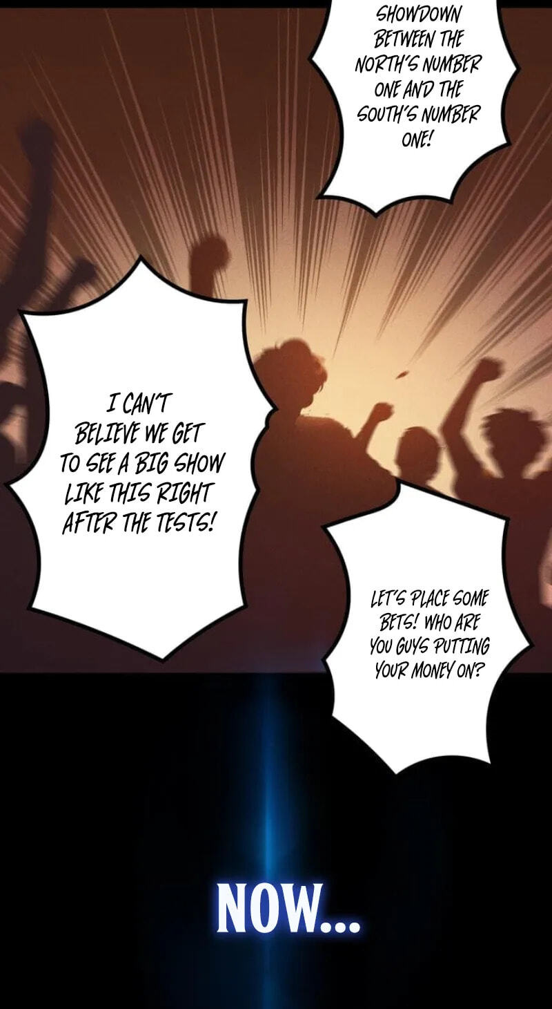 The Strongest at Level 0 : Absolute Domination with the Analysis Skill Chapter 46 page 63 - 