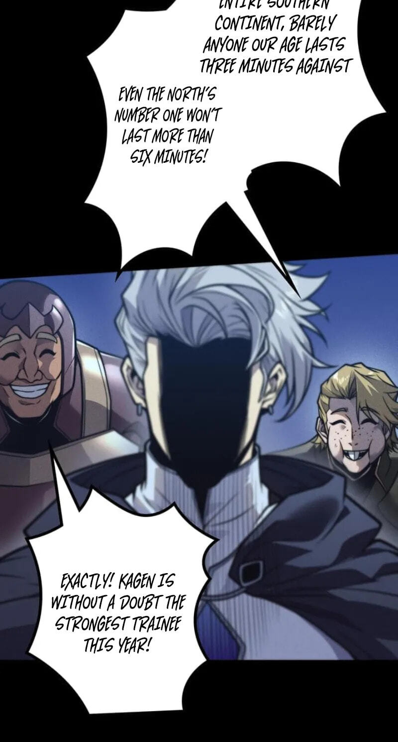 The Strongest at Level 0 : Absolute Domination with the Analysis Skill Chapter 46 page 9 - 