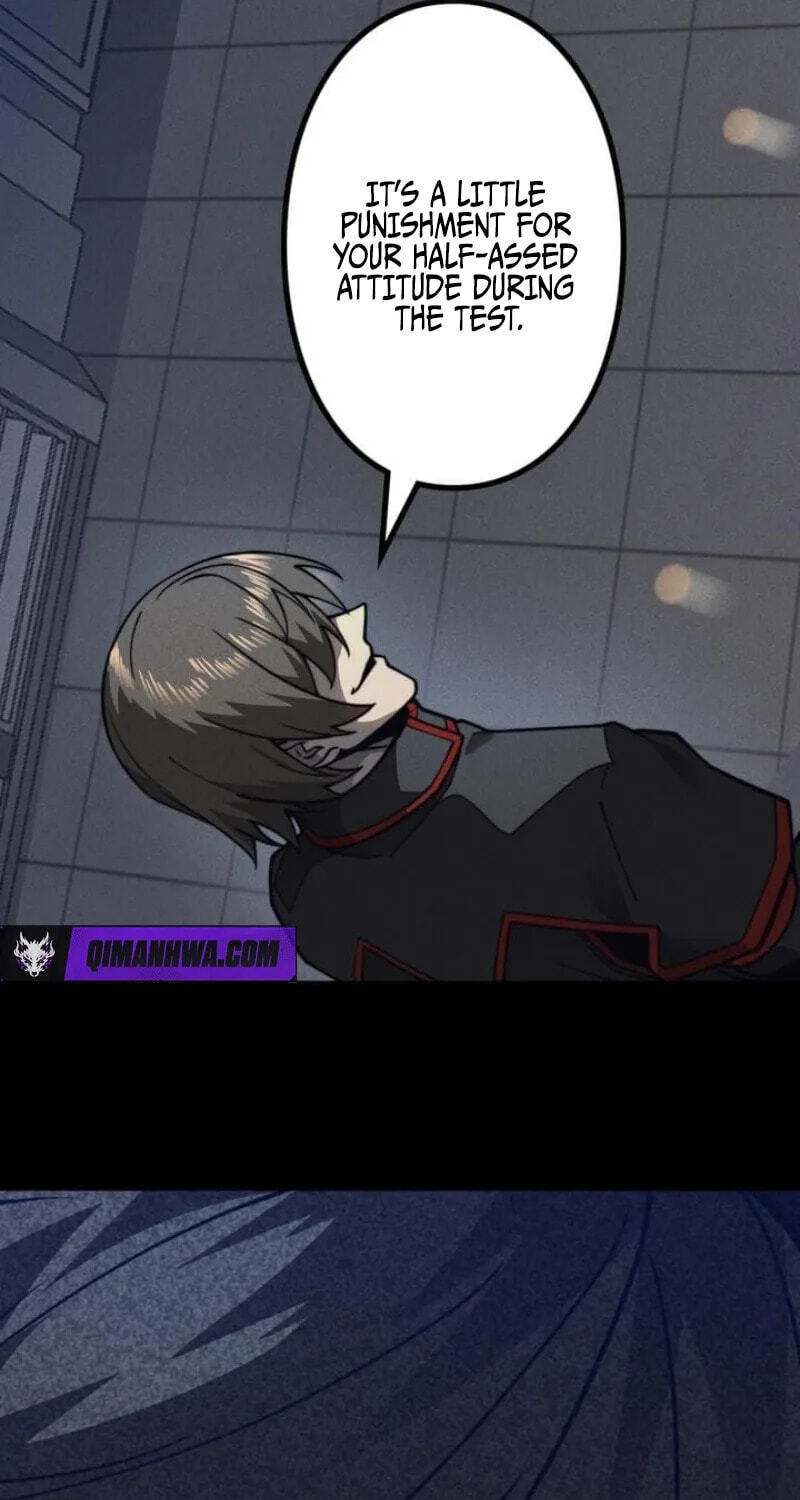 The Strongest at Level 0 : Absolute Domination with the Analysis Skill Chapter 47 page 11 - 