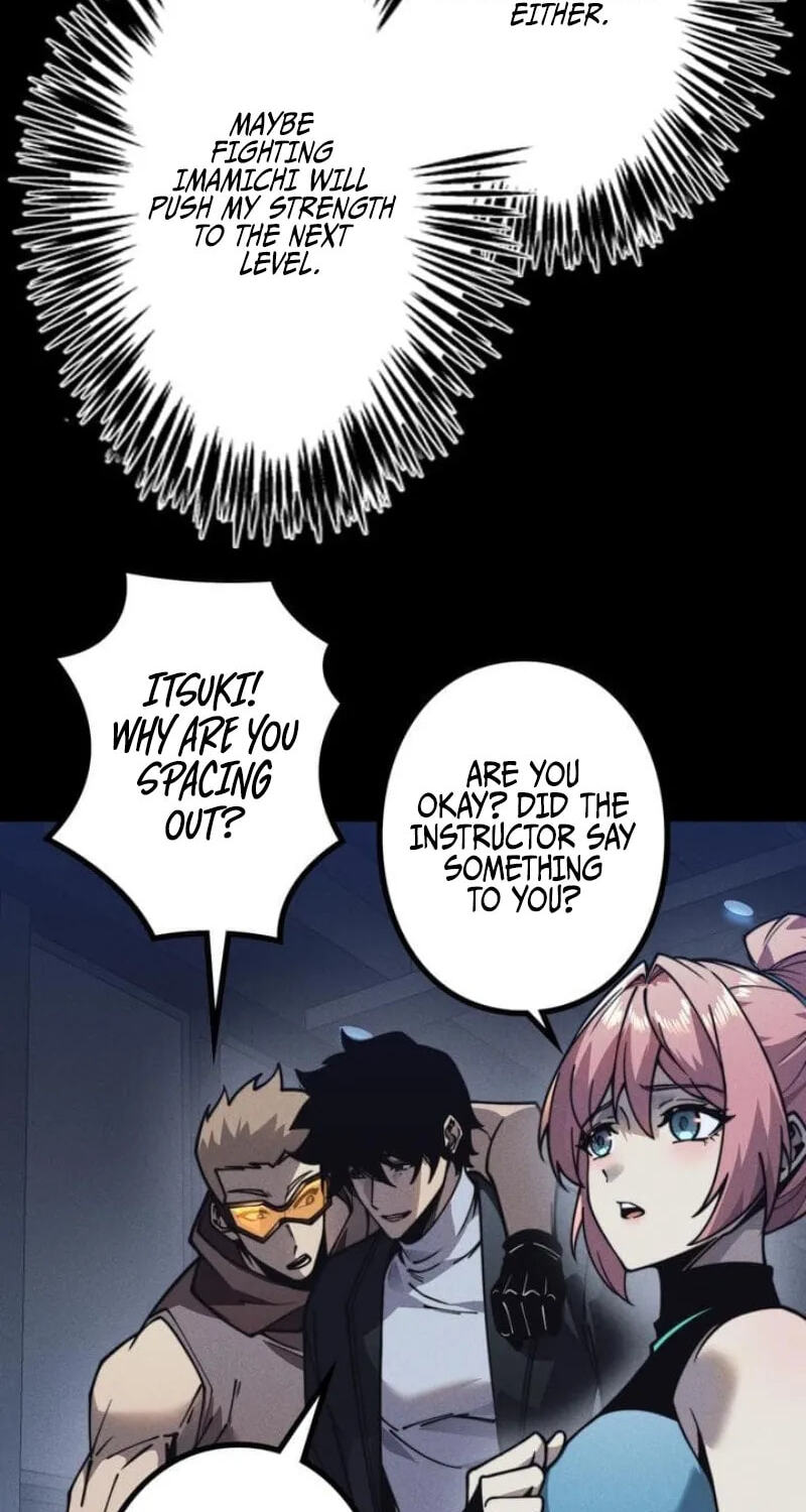 The Strongest at Level 0 : Absolute Domination with the Analysis Skill Chapter 47 page 18 - 