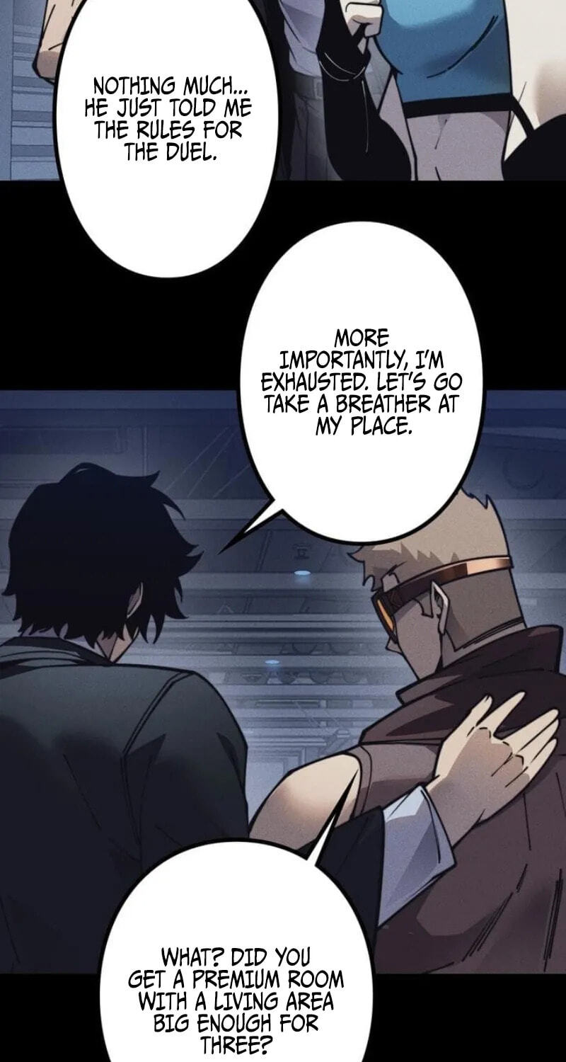 The Strongest at Level 0 : Absolute Domination with the Analysis Skill Chapter 47 page 19 - 