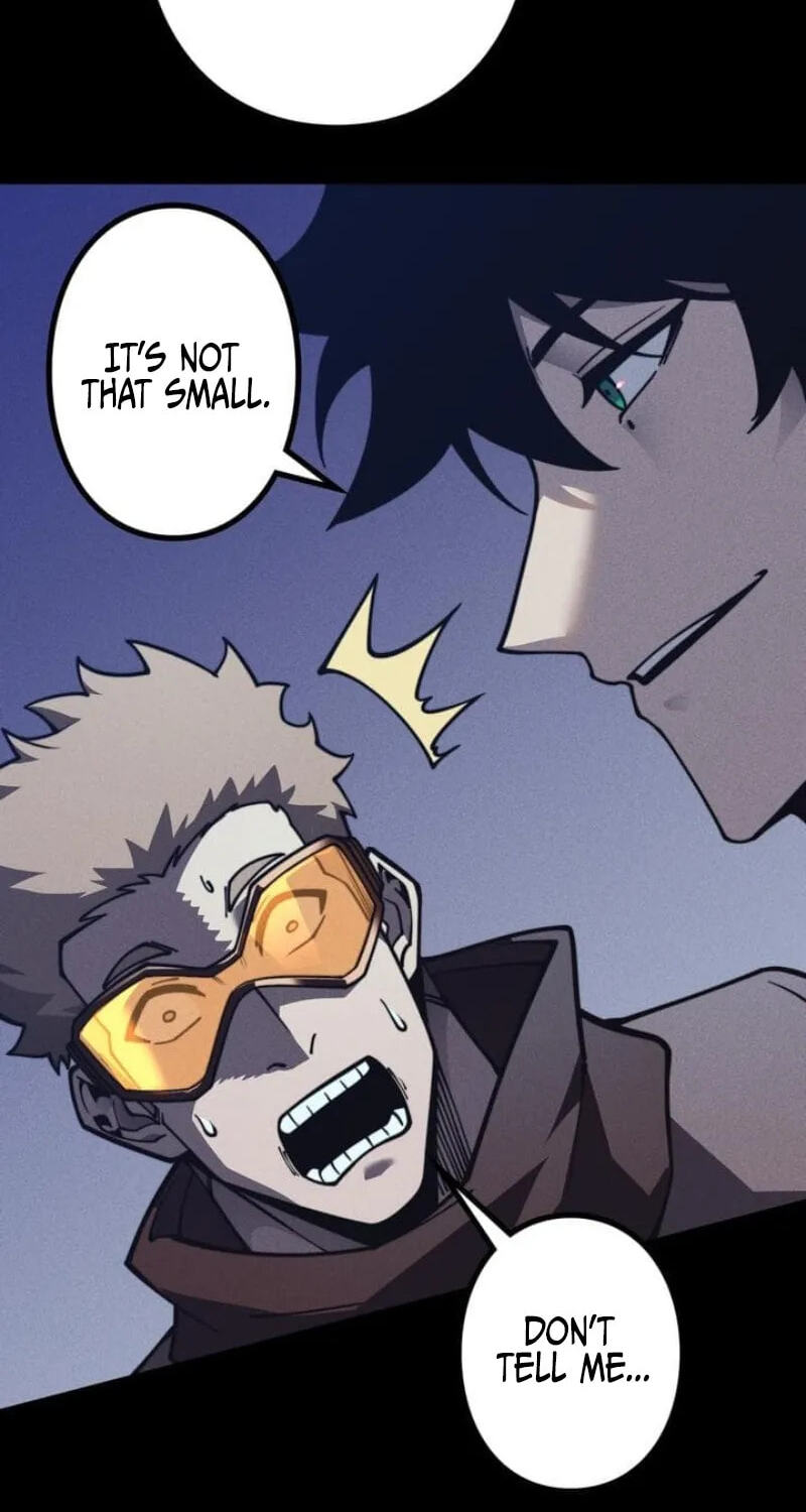 The Strongest at Level 0 : Absolute Domination with the Analysis Skill Chapter 47 page 20 - 