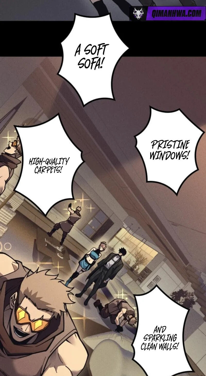 The Strongest at Level 0 : Absolute Domination with the Analysis Skill Chapter 47 page 22 - 
