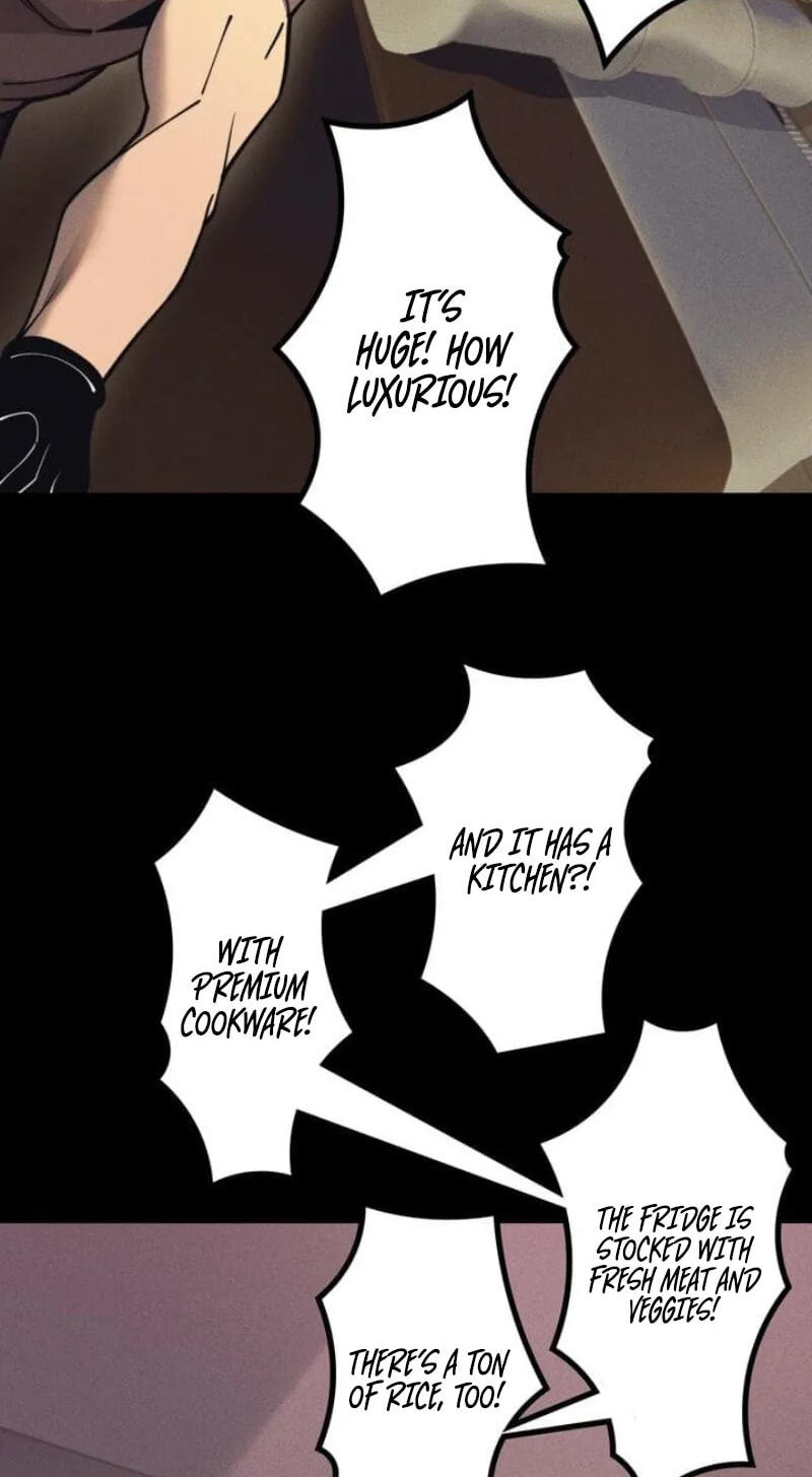 The Strongest at Level 0 : Absolute Domination with the Analysis Skill Chapter 47 page 23 - 