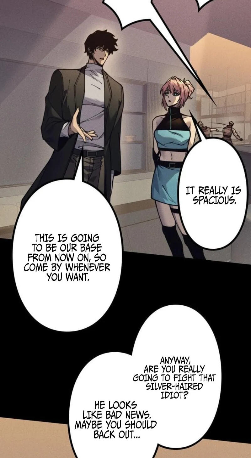 The Strongest at Level 0 : Absolute Domination with the Analysis Skill Chapter 47 page 24 - 