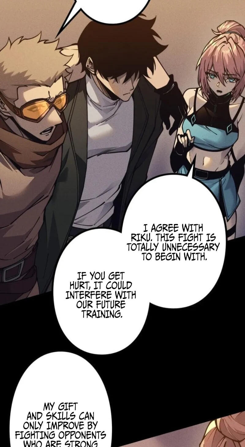 The Strongest at Level 0 : Absolute Domination with the Analysis Skill Chapter 47 page 25 - 