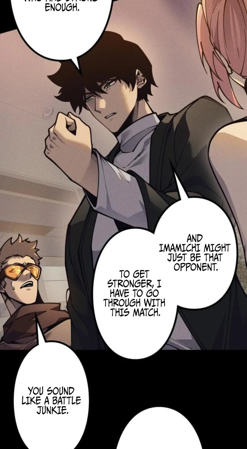 The Strongest at Level 0 : Absolute Domination with the Analysis Skill Chapter 47 page 26 - 