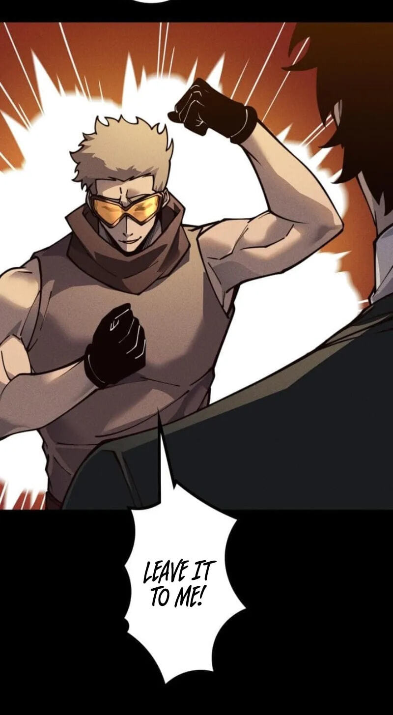 The Strongest at Level 0 : Absolute Domination with the Analysis Skill Chapter 47 page 28 - 