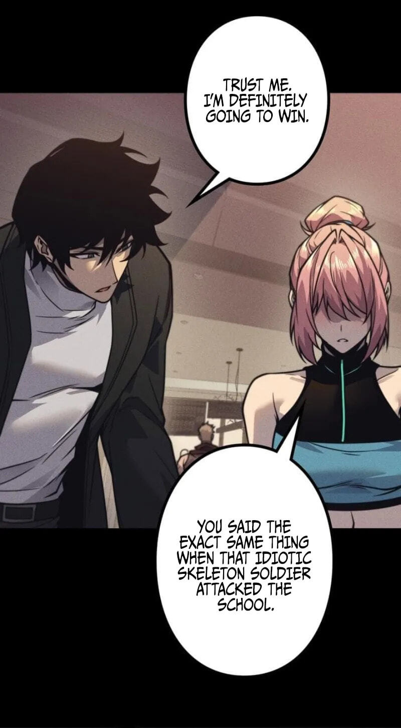 The Strongest at Level 0 : Absolute Domination with the Analysis Skill Chapter 47 page 29 - 