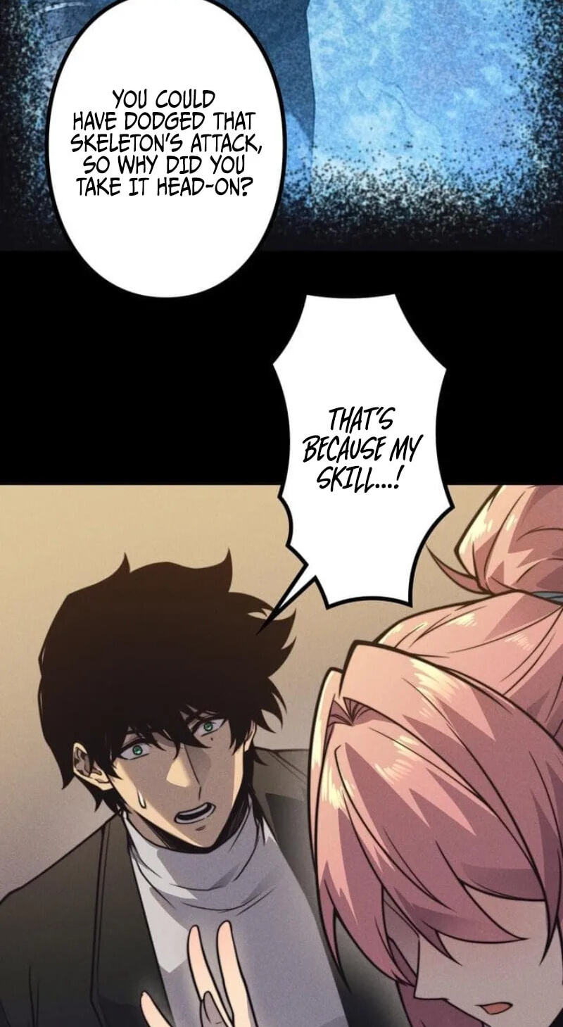 The Strongest at Level 0 : Absolute Domination with the Analysis Skill Chapter 47 page 33 - 