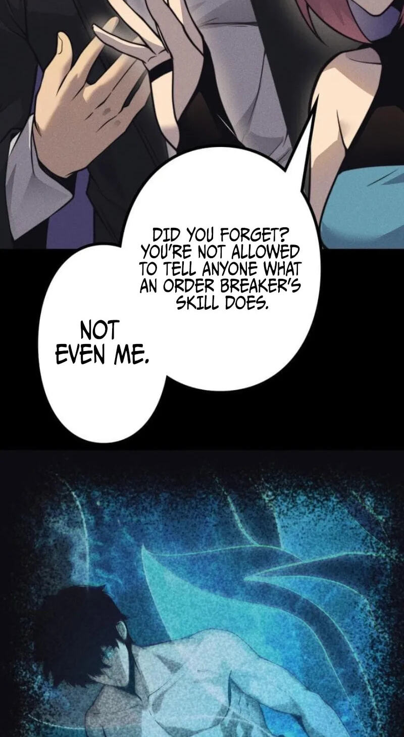 The Strongest at Level 0 : Absolute Domination with the Analysis Skill Chapter 47 page 34 - 