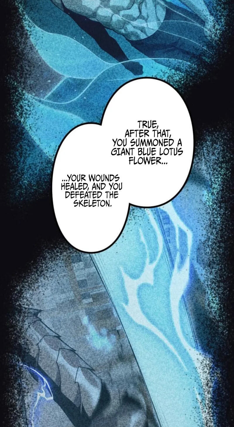 The Strongest at Level 0 : Absolute Domination with the Analysis Skill Chapter 47 page 35 - 