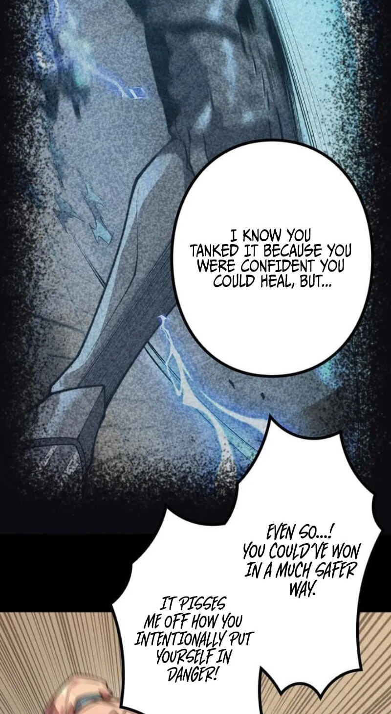 The Strongest at Level 0 : Absolute Domination with the Analysis Skill Chapter 47 page 36 - 