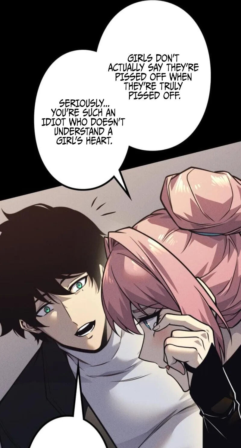 The Strongest at Level 0 : Absolute Domination with the Analysis Skill Chapter 47 page 38 - 