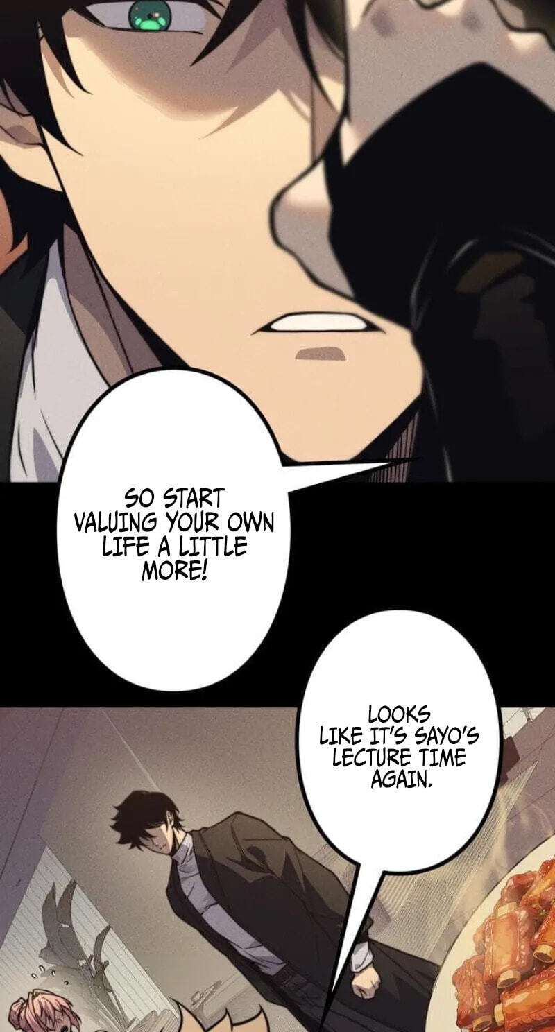 The Strongest at Level 0 : Absolute Domination with the Analysis Skill Chapter 47 page 41 - 