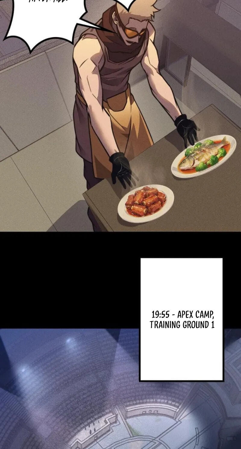The Strongest at Level 0 : Absolute Domination with the Analysis Skill Chapter 47 page 43 - 