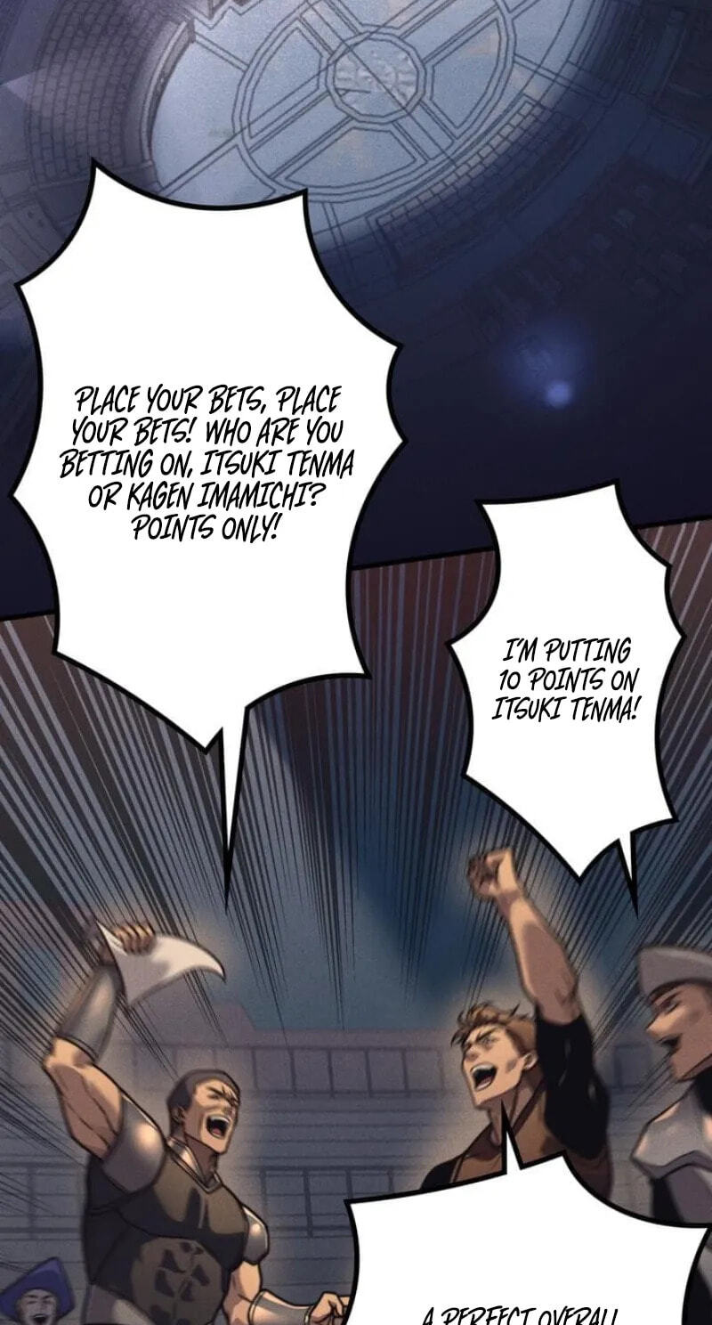 The Strongest at Level 0 : Absolute Domination with the Analysis Skill Chapter 47 page 44 - 