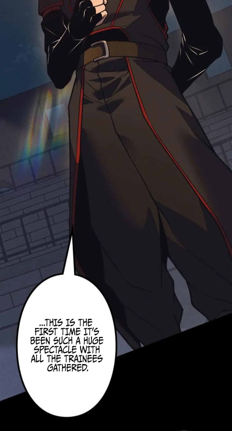 The Strongest at Level 0 : Absolute Domination with the Analysis Skill Chapter 47 page 47 - 
