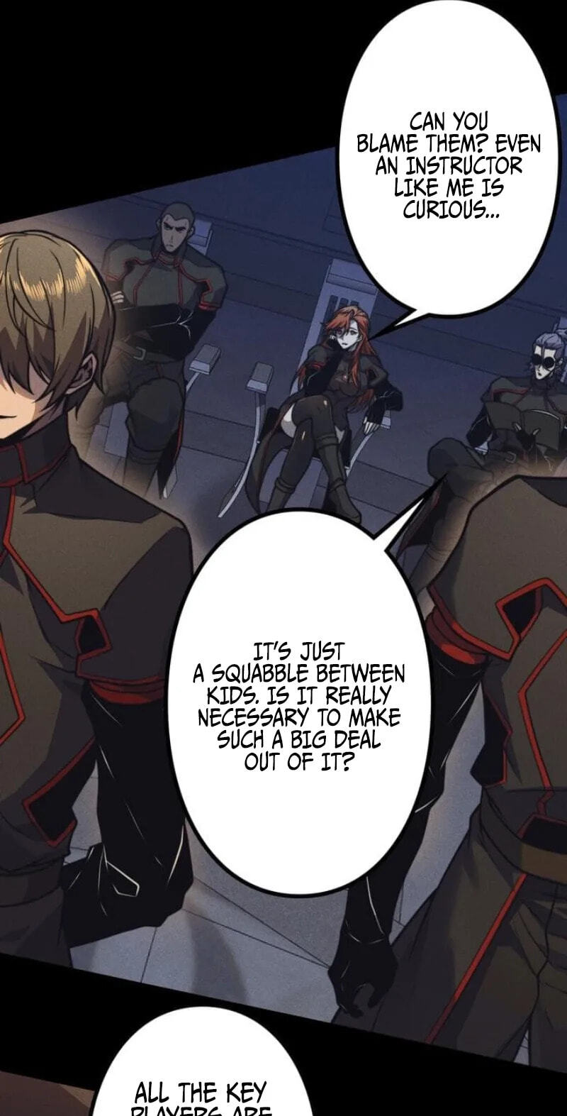 The Strongest at Level 0 : Absolute Domination with the Analysis Skill Chapter 47 page 48 - 