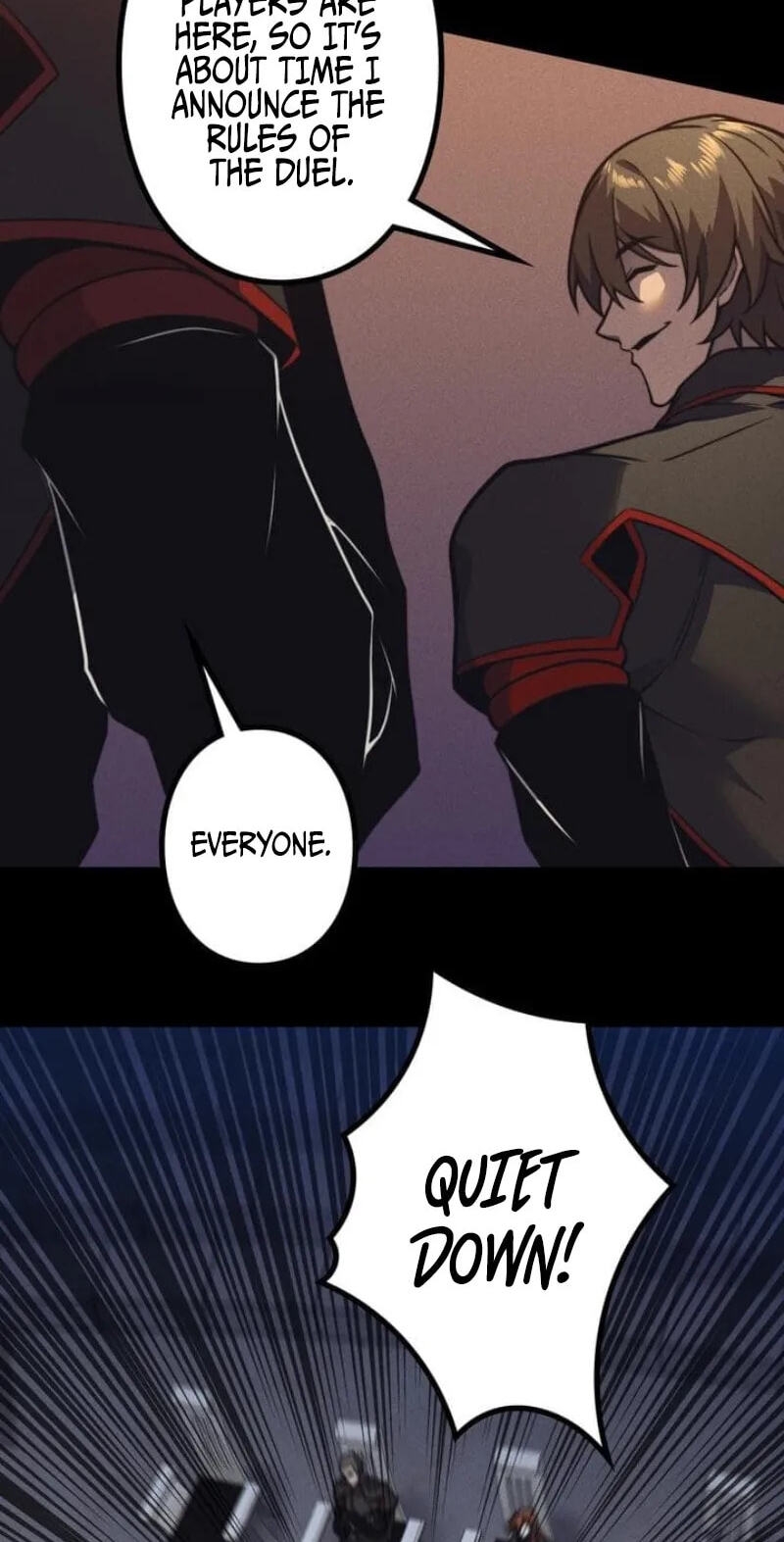 The Strongest at Level 0 : Absolute Domination with the Analysis Skill Chapter 47 page 49 - 