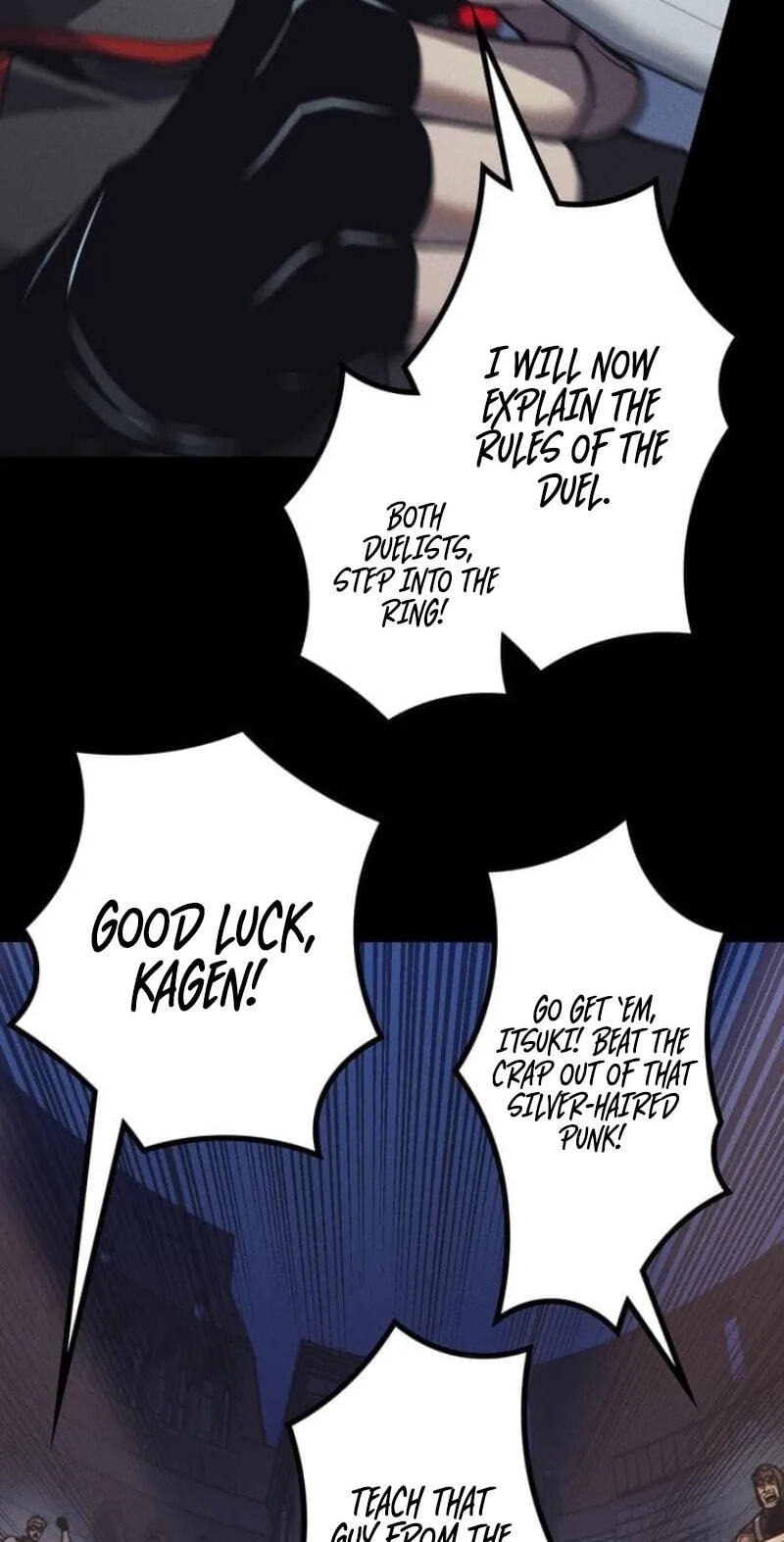 The Strongest at Level 0 : Absolute Domination with the Analysis Skill Chapter 47 page 51 - 