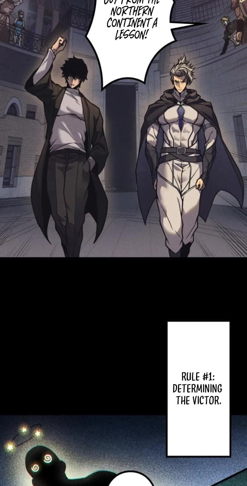 The Strongest at Level 0 : Absolute Domination with the Analysis Skill Chapter 47 page 52 - 