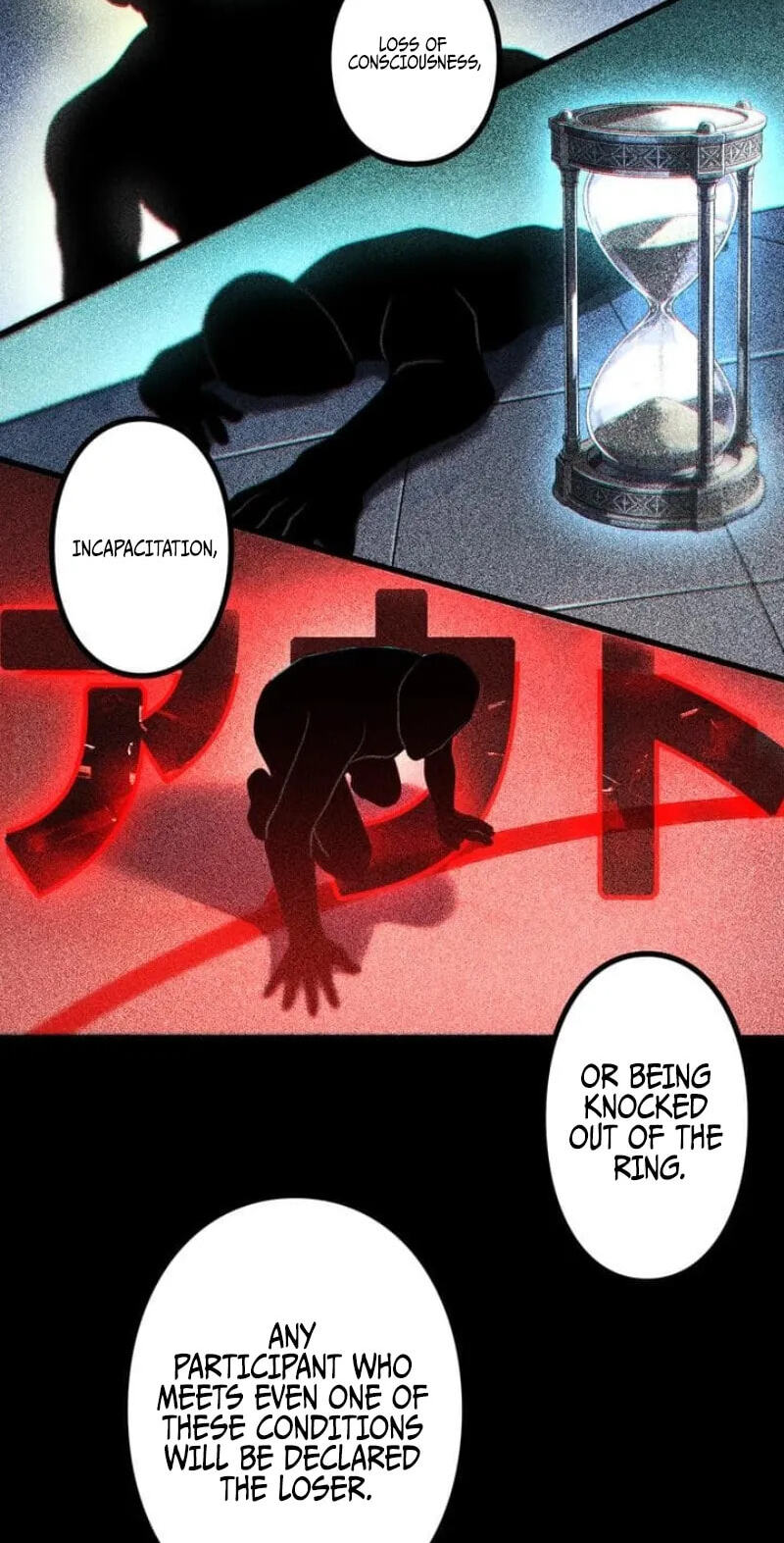 The Strongest at Level 0 : Absolute Domination with the Analysis Skill Chapter 47 page 53 - 
