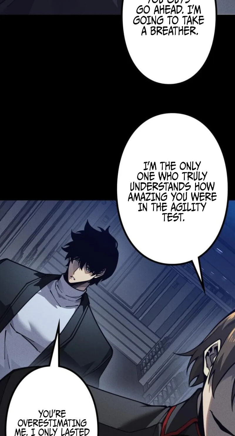 The Strongest at Level 0 : Absolute Domination with the Analysis Skill Chapter 47 page 7 - 