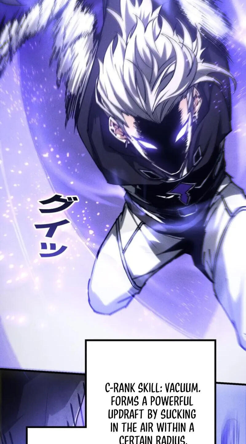 The Strongest at Level 0 : Absolute Domination with the Analysis Skill Chapter 47 page 63 - 