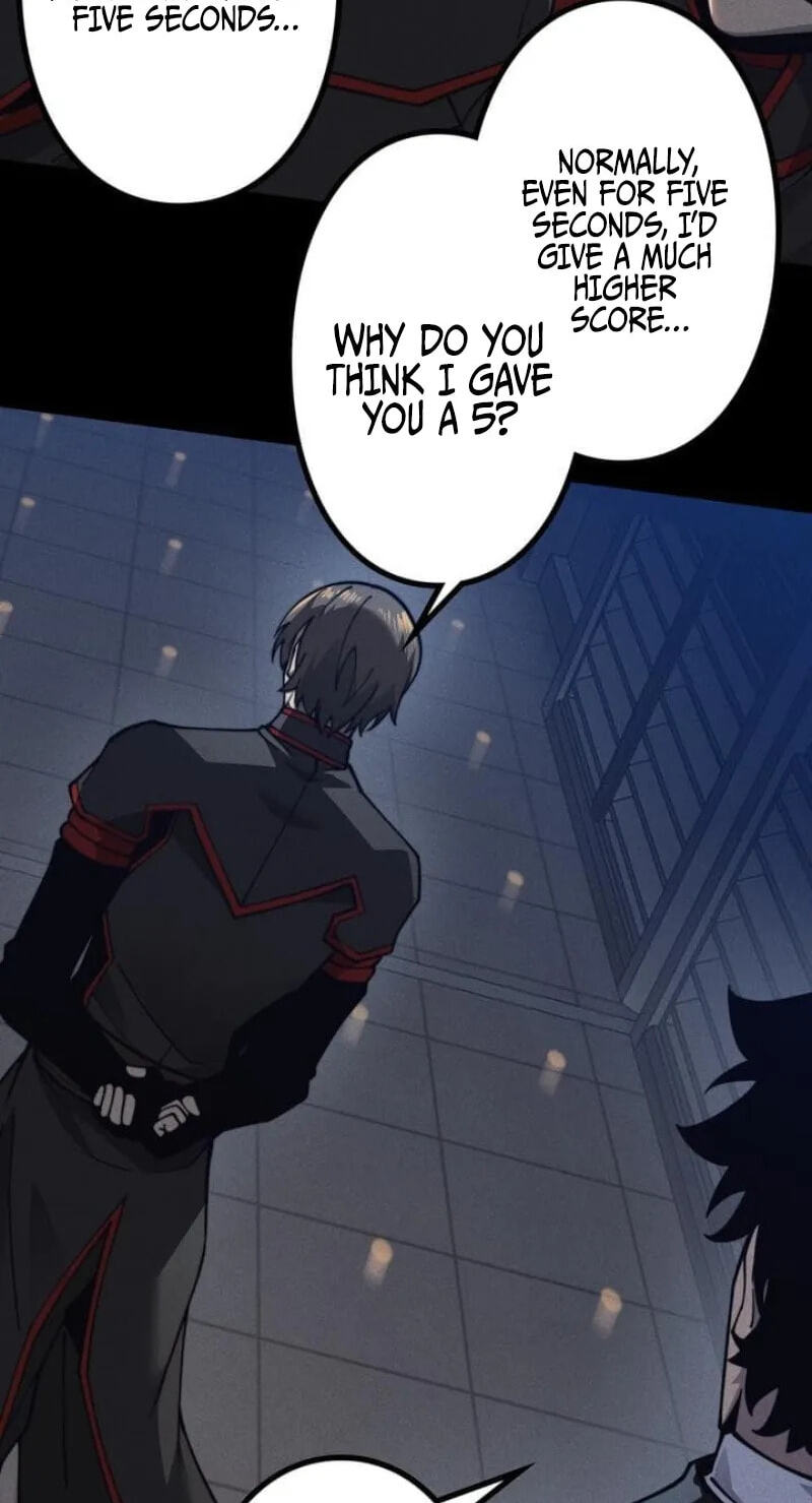The Strongest at Level 0 : Absolute Domination with the Analysis Skill Chapter 47 page 8 - 