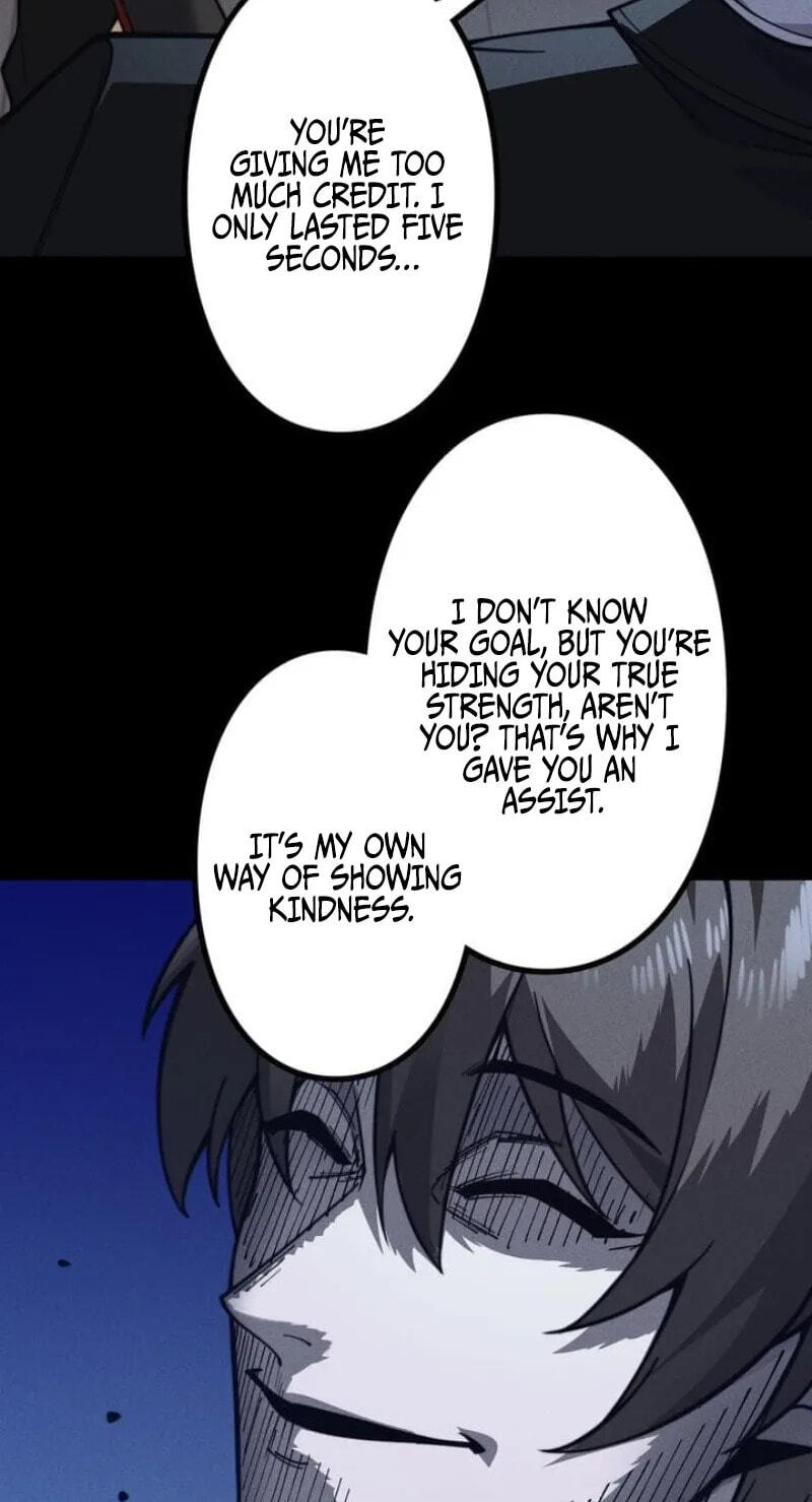 The Strongest at Level 0 : Absolute Domination with the Analysis Skill Chapter 47 page 9 - 