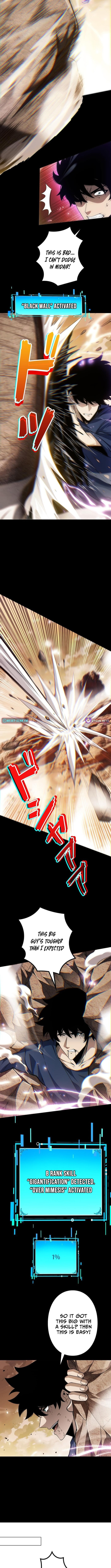 The Strongest at Level 0 : Absolute Domination with the Analysis Skill Chapter 5 page 12 - 