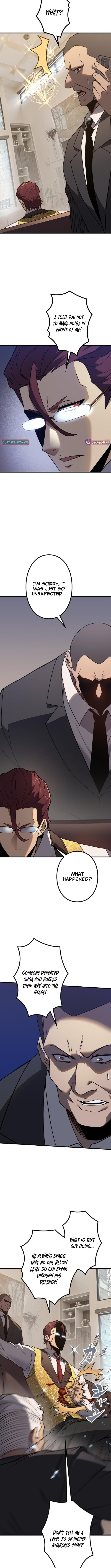 The Strongest at Level 0 : Absolute Domination with the Analysis Skill Chapter 5 page 13 - 