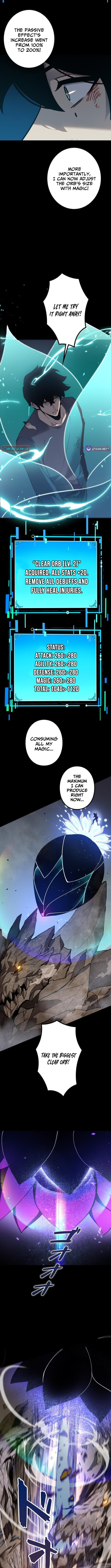 The Strongest at Level 0 : Absolute Domination with the Analysis Skill Chapter 5 page 16 - 