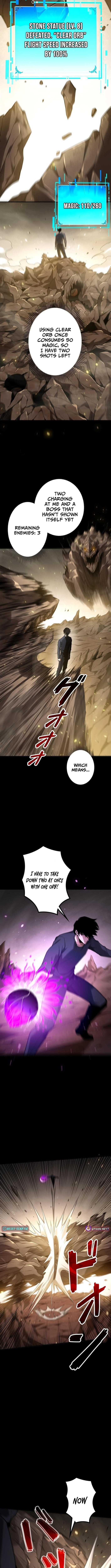 The Strongest at Level 0 : Absolute Domination with the Analysis Skill Chapter 5 page 8 - 