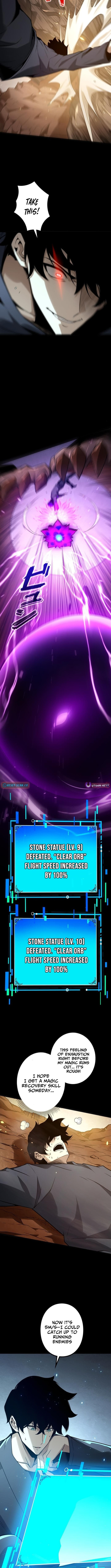 The Strongest at Level 0 : Absolute Domination with the Analysis Skill Chapter 5 page 9 - 