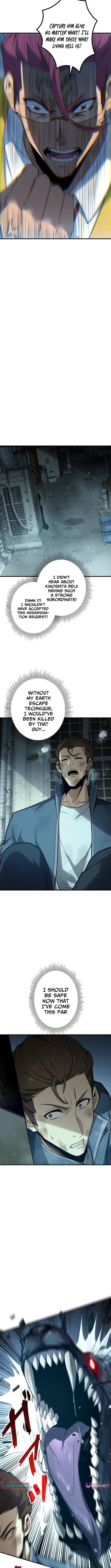 The Strongest at Level 0 : Absolute Domination with the Analysis Skill Chapter 6 page 11 - 