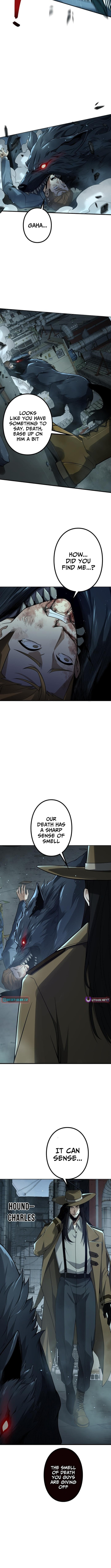 The Strongest at Level 0 : Absolute Domination with the Analysis Skill Chapter 6 page 12 - 