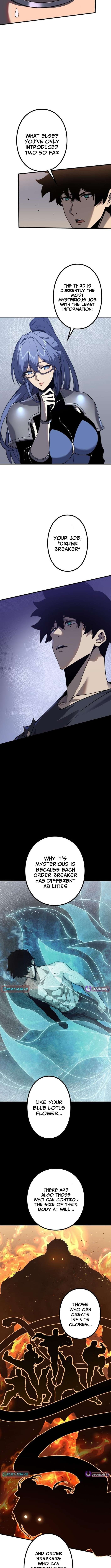 The Strongest at Level 0 : Absolute Domination with the Analysis Skill Chapter 6 page 6 - 