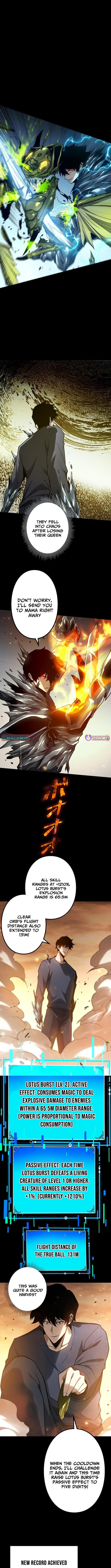 The Strongest at Level 0 : Absolute Domination with the Analysis Skill Chapter 7 page 14 - 