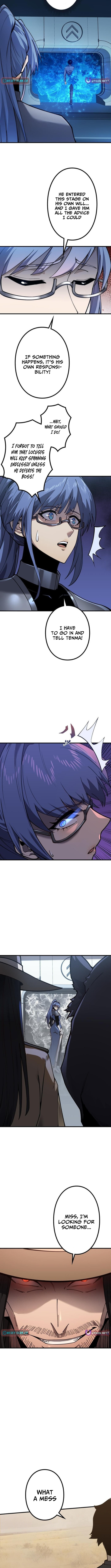 The Strongest at Level 0 : Absolute Domination with the Analysis Skill Chapter 7 page 3 - 