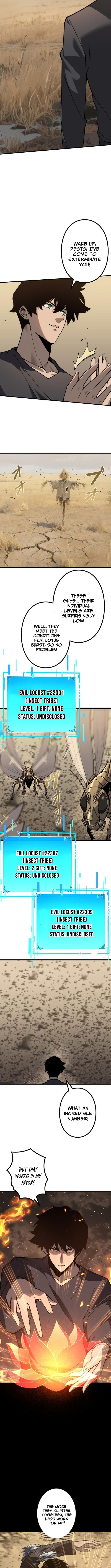 The Strongest at Level 0 : Absolute Domination with the Analysis Skill Chapter 7 page 4 - 