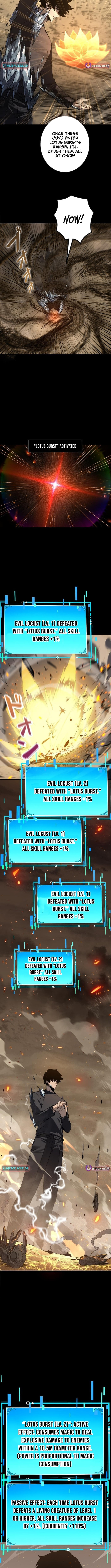 The Strongest at Level 0 : Absolute Domination with the Analysis Skill Chapter 7 page 5 - 