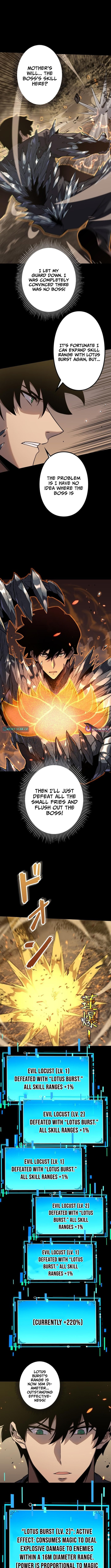 The Strongest at Level 0 : Absolute Domination with the Analysis Skill Chapter 7 page 7 - 