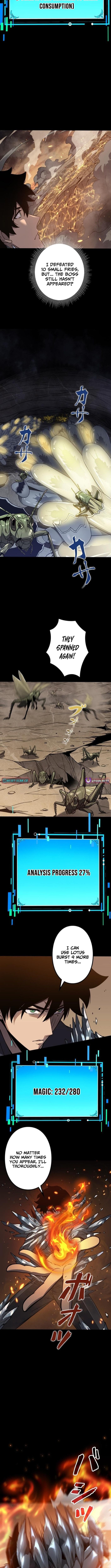 The Strongest at Level 0 : Absolute Domination with the Analysis Skill Chapter 7 page 8 - 