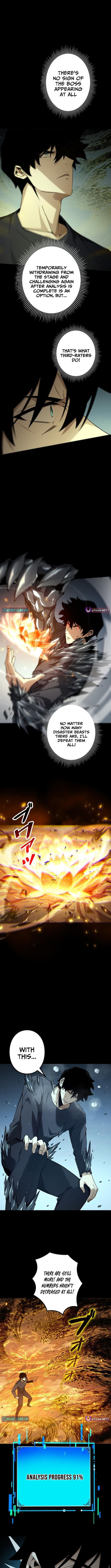 The Strongest at Level 0 : Absolute Domination with the Analysis Skill Chapter 7 page 10 - 