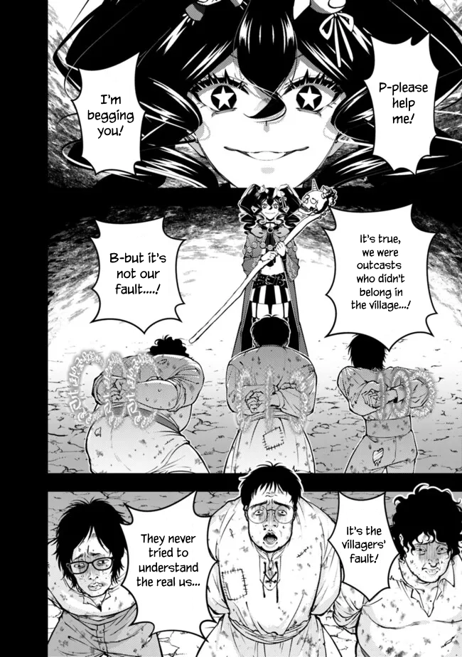 The Strongest Brave Who Craves for Revenge, Extinguish with the Power of Darkness Chapter 101 page 2 - 